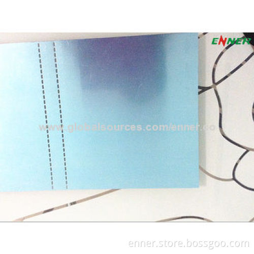 Precision Metal Aluminum Plate, Customized Designs, OEM Services Welcomed